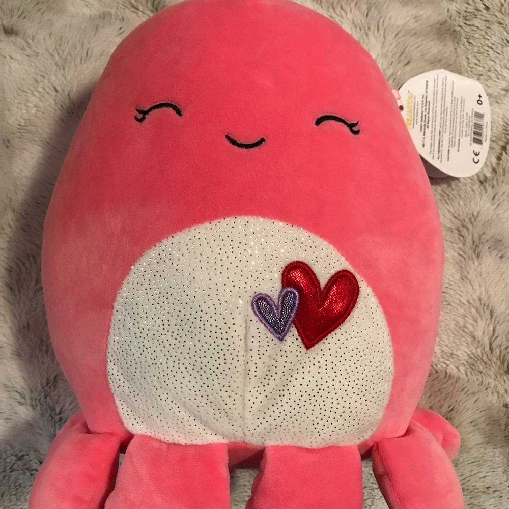 Abby Squishmallow!